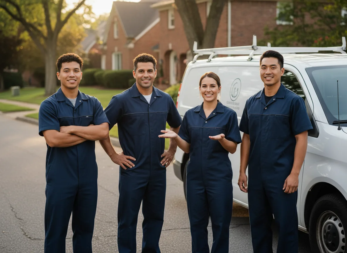 Home Gutter Service company in Powhatan, AR